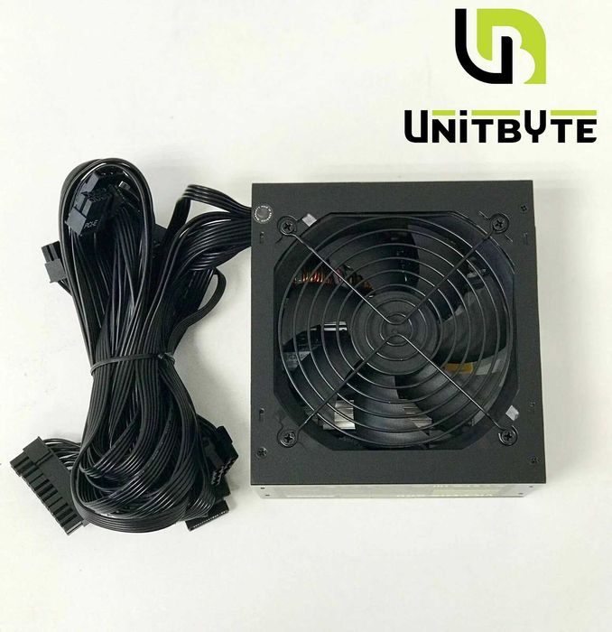 Блок питания компьютера UNITBYTE SK850W, 850 Вт