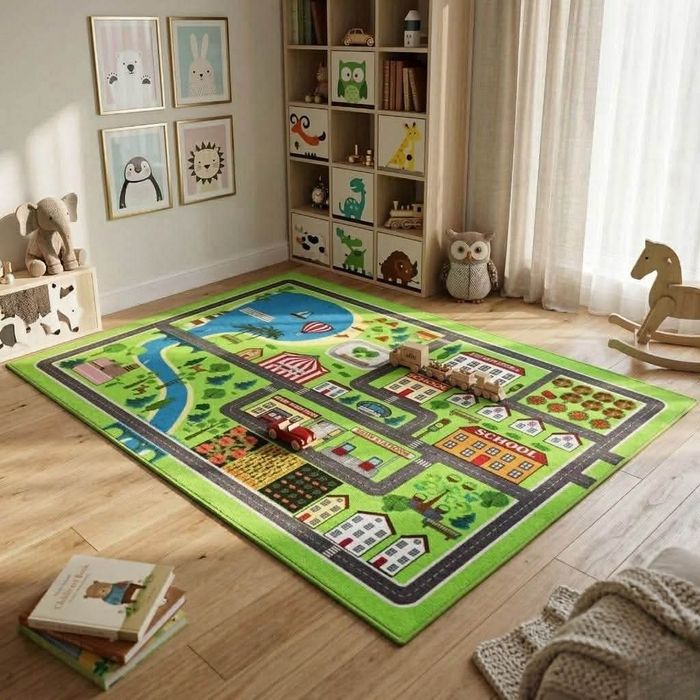 Детски килими - Нови- образователни