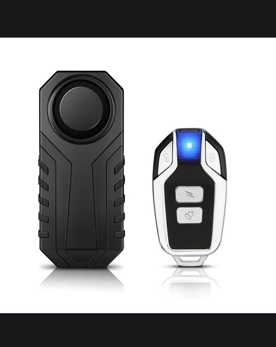 Переносная сигнализация магазин дом дача гараж поход датчик движения