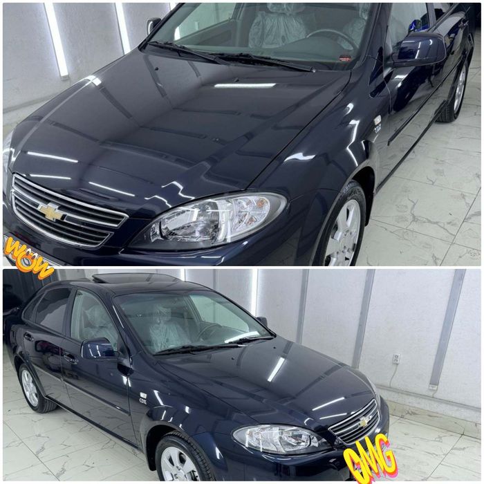 Lacetti 2023 автомат, 3 позиция с люком