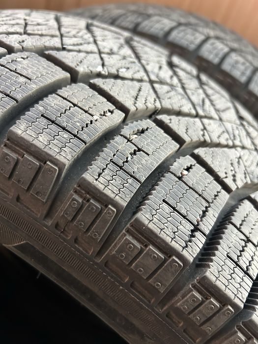 Продам шины Pirelli Ice zero