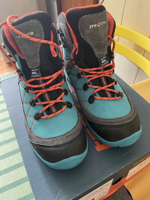 Ghete iarna Trezeta copii - marime 36