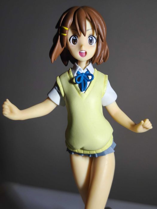 Аниме колекционерска фигурка на Yui Hirasawa от K-ON!
