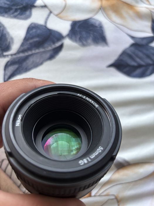 Nikon z5 cu obiective