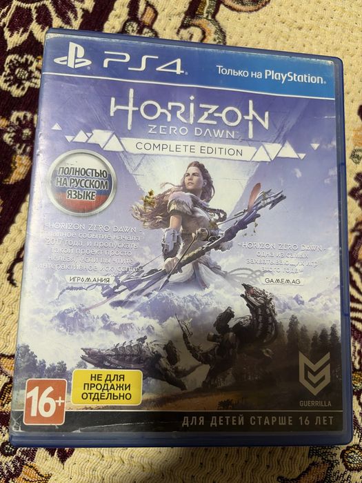 Продаю игры пс 4