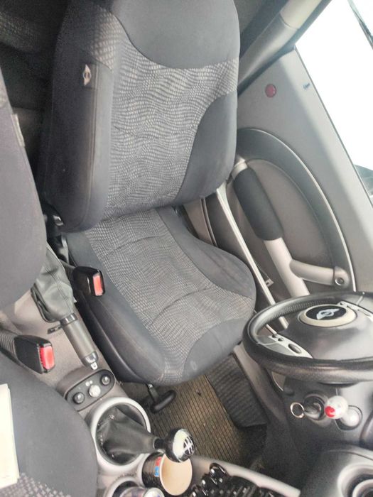 Mini Cooper R50 на части Мини купър