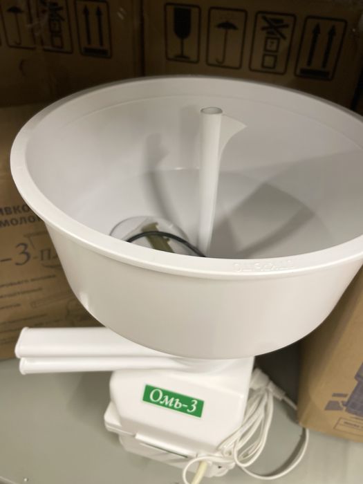 Сепаратор/электрический сепаратор