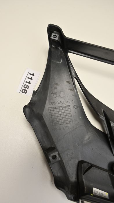 Carena radiator Semnalizare Stanga Ducati Diavel 1200 2011 2013