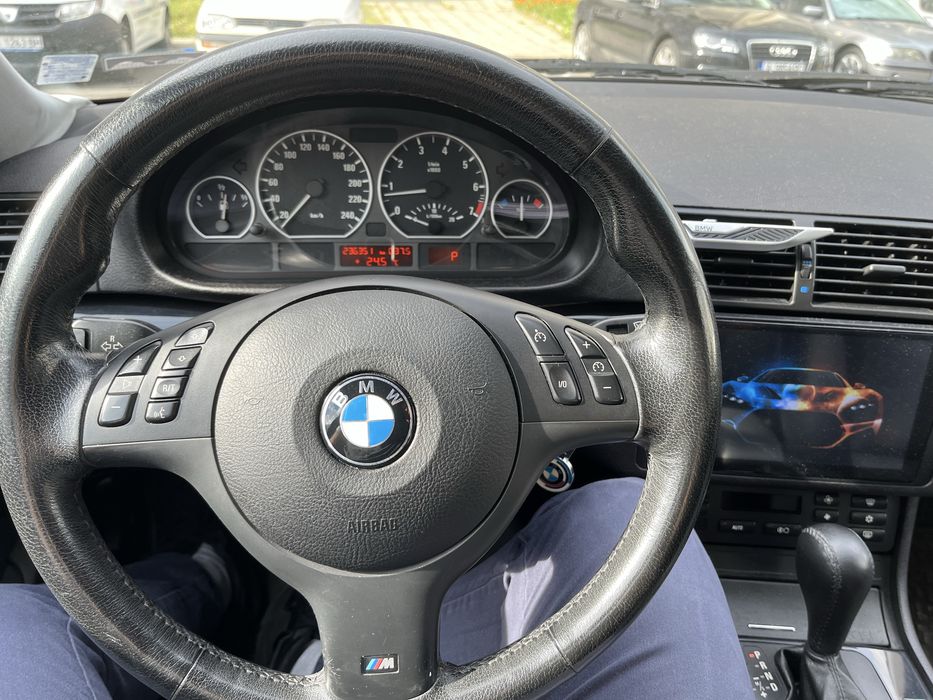 BMW E46 316i 1.8 Automatic