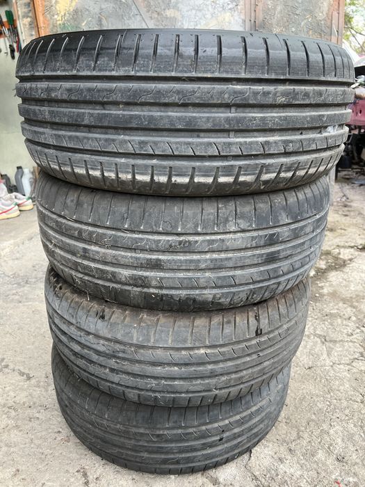Летни гуми Dunlop Sport Bluresponse 205 55 16 DOT:0221