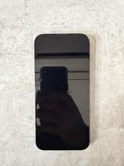 Iphone 16 pro max 256