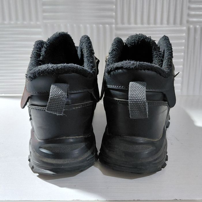 Ботинки зимние для мальчика размер 31