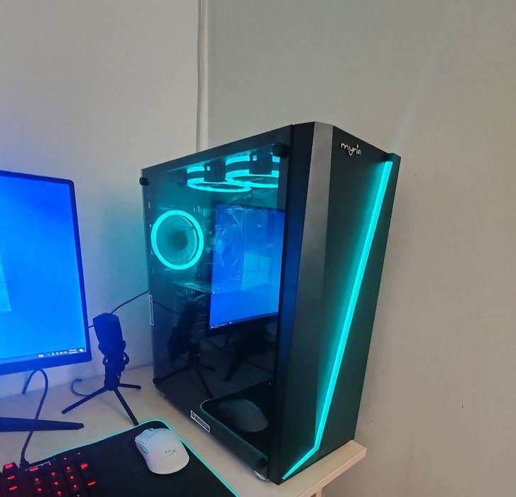 Vând/schimb pc gaming