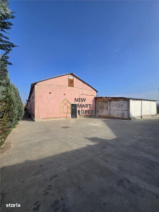 De vanzare hala de productie sau distributie Palota