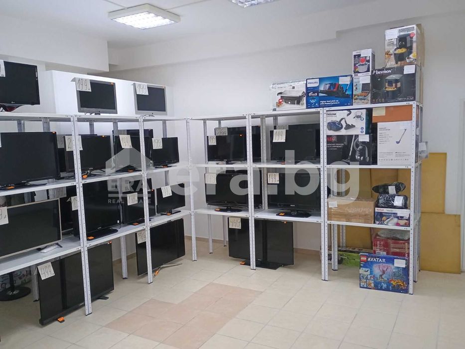 Дава се под наем Магазин в Варна, Владислав Варненчик - 100 кв.м за 1020 € - Снимка #3