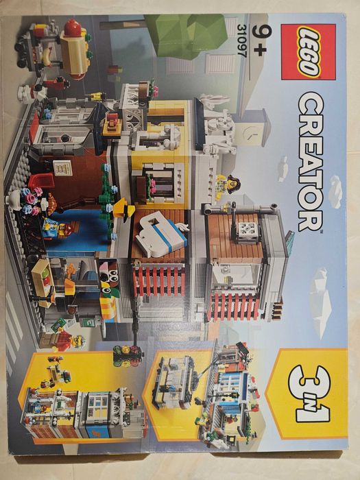 Конструктори LEGO