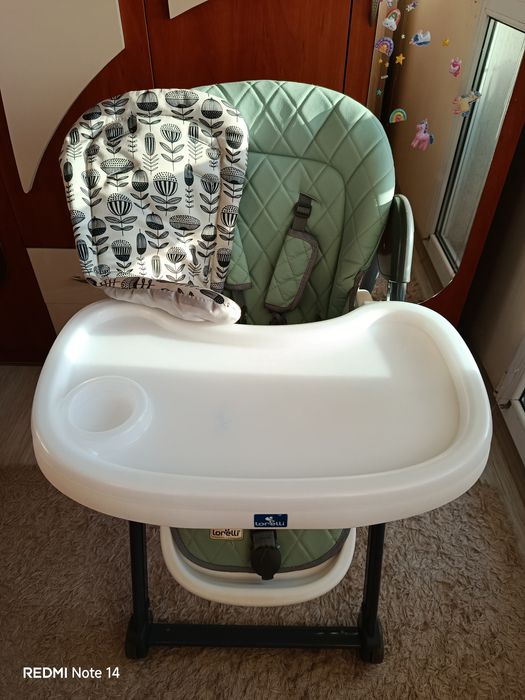 Стол за хранене lorelli