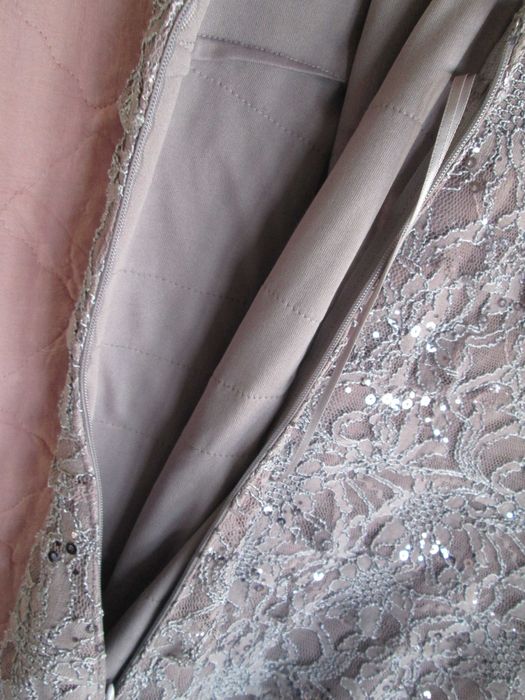 rochie noua mov eleganta 36