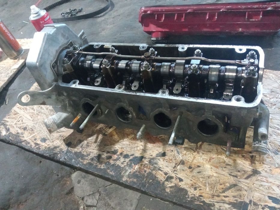 Продам ГБЦ БМВ м40