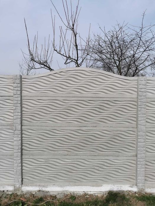 Calitate PREMIUM ! Gard Beton, placi gard  Prahova
