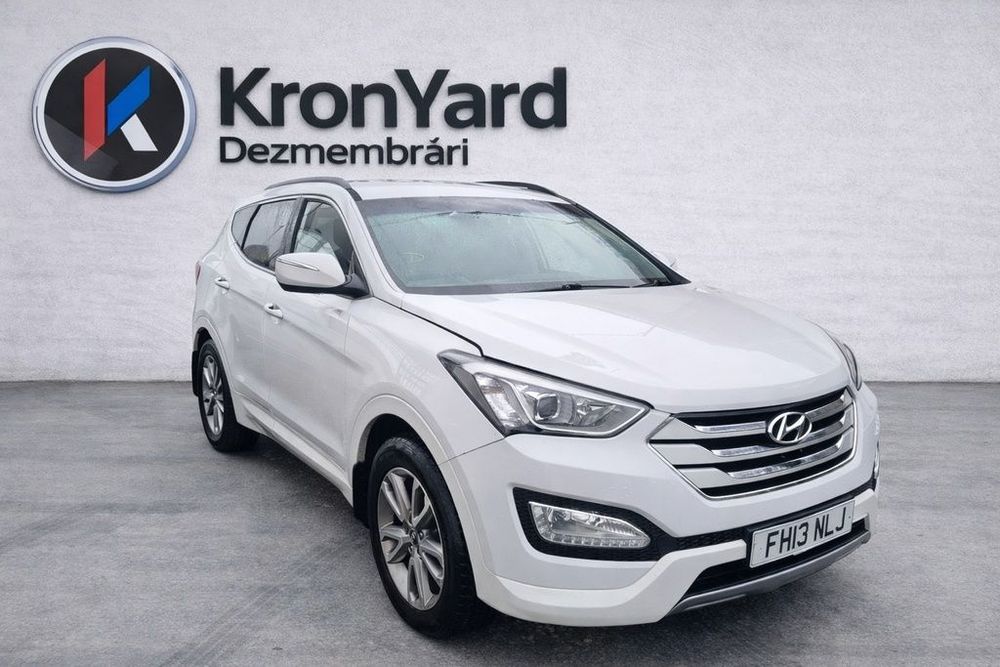 Dezmembrari  Dezmembrez  Piese  Hyundai Santa Fe 3  2.2 Diesel 2012 - 2016  D4HB