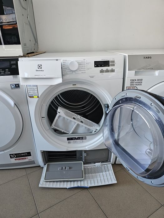 Сушилня с термопомпа Electrolux