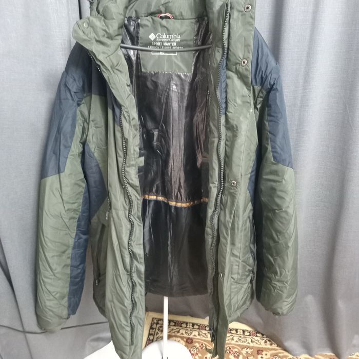 Куртка мужская Colambia