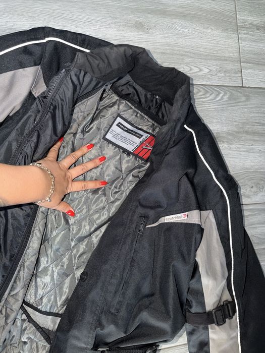 Geaca moto roleff măsura L