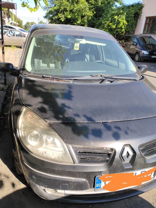 Renault Scenic 2 , 1.5 diesel