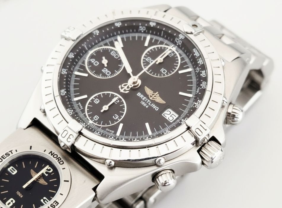Breitling Chronomat UTC Modul