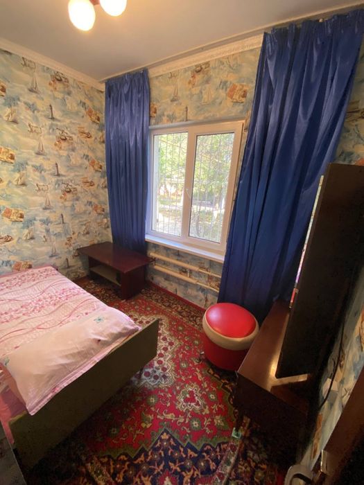 Срочно сдается в аренду 2в3 ком квартира куйлюк массив 4