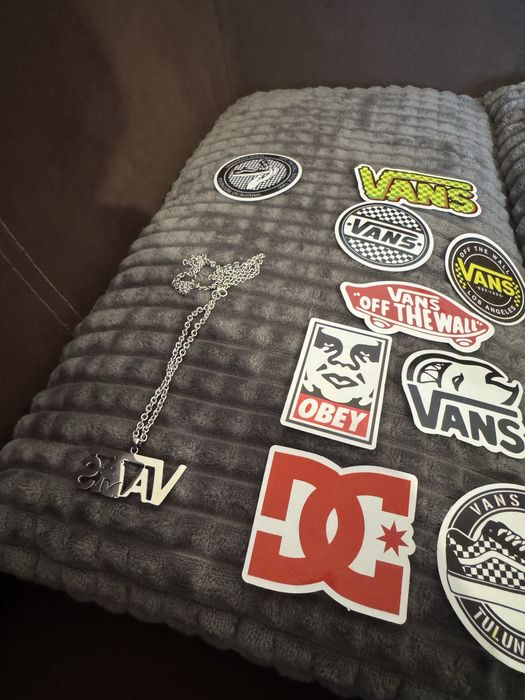 Vans , аксесоар за врата