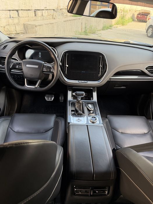 Jetour X70 2023 — 6