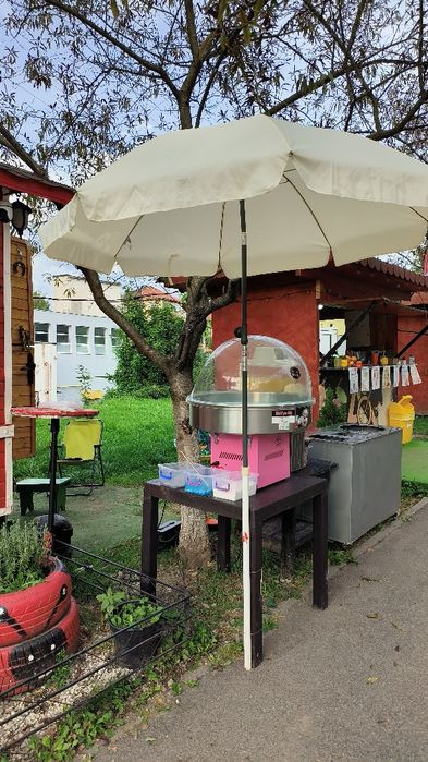 Aparat/mașina vată pe băț/ vata de zahar