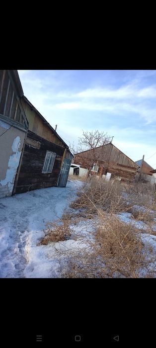 Продам дом массив восточный правый