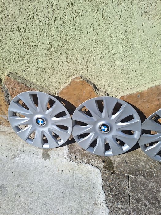 Оригинални Тасове за BMW 16 цола!