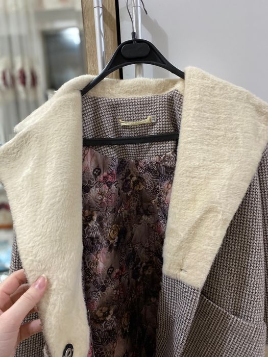 Пальто весна-осень