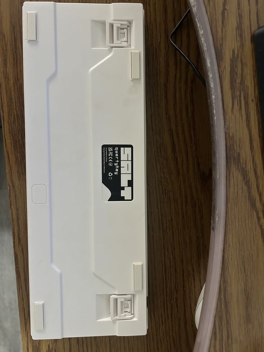 Tastatura qwerty salt rgb