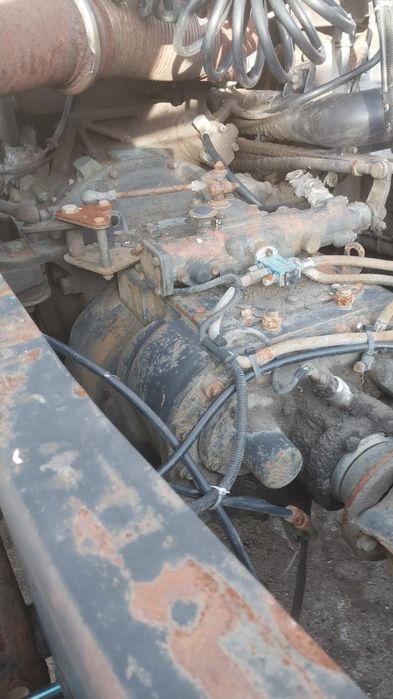 Грузовой разбор Маз