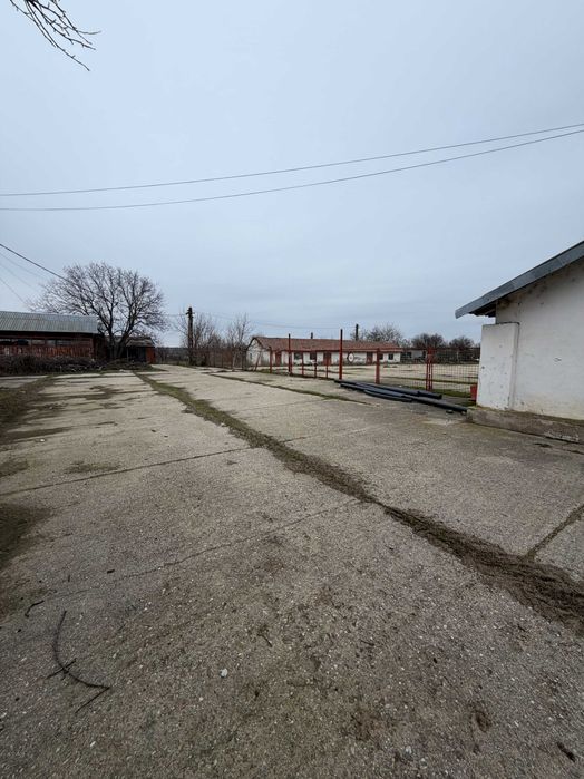 Platforma industriala cu cladiri de inchiriat