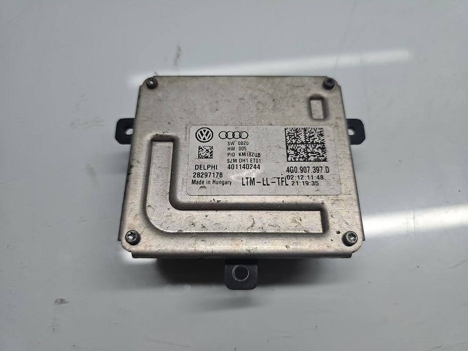Droser far AUDI A6 (4G2, C7) [Fabr 2012-2017] Sedan S-line, Quattro 4G