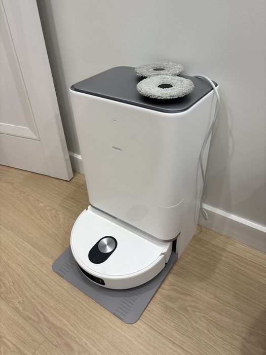 Робот-пылесос, Xiaomi Robot Vacuum 5 Pro