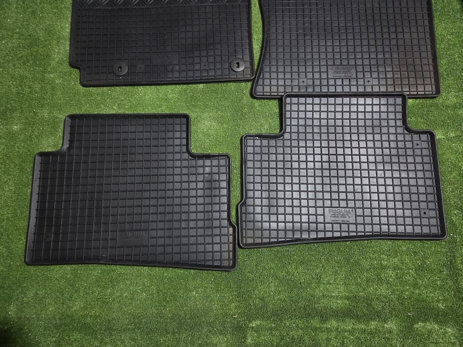 Covorase cauciuc hyundai kona