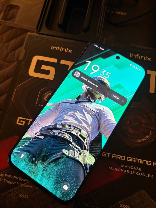 Продаю СРОЧНО infinix gt 30 pro