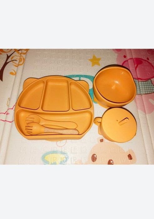 Набор детской посуды