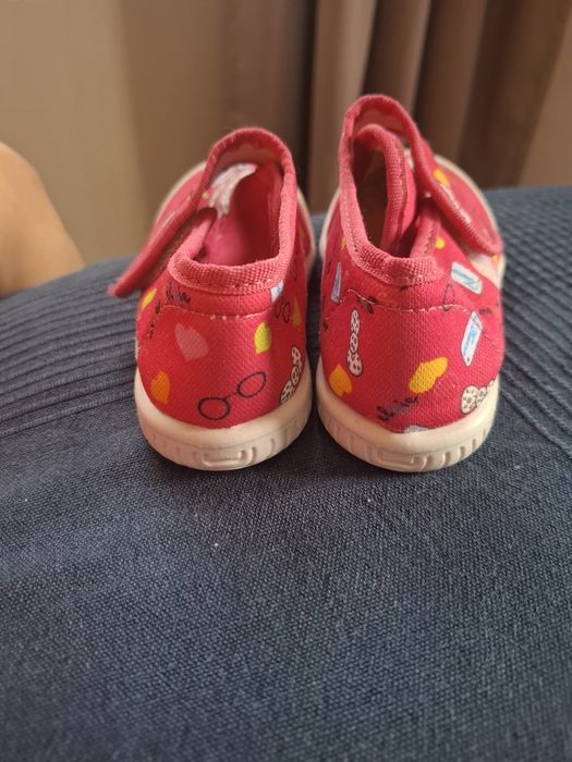 Пантофи за детска градина