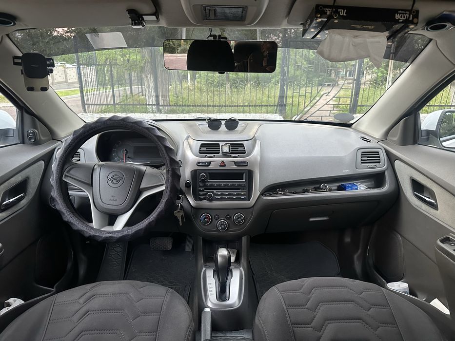 Продаю Свой Cobalt Ravon R4 4-позиция. Без ДТП. Пробег родной 114500.