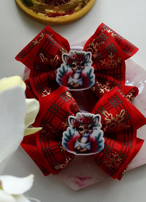 Банты ручной работы