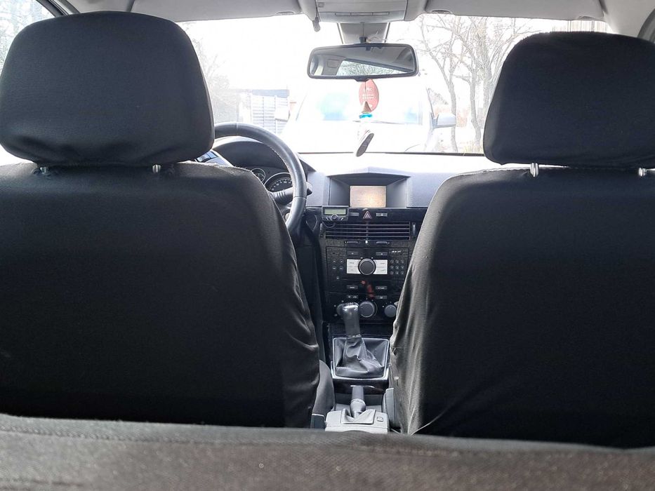 Opel astra H2010 diesel