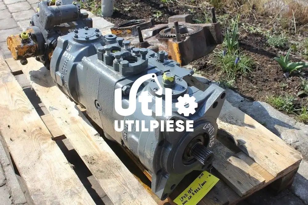 pompa hidraulica liebherr lpvd 125 a900 a904 a914 r914 + piese